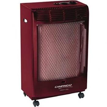 CAMPINGAZ Estufa Catalítica CR5000 Plus Termo Burdeos