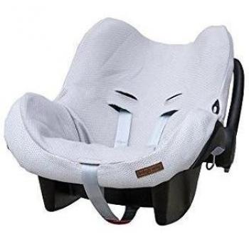 BO Baby's Only - Funda Maxi-Cosi 0+ Classic - Gris Plateado