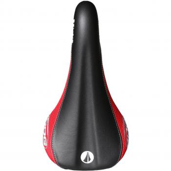 SDG Bel-Air RL - Sillín para bicicleta rojo negro/rojo