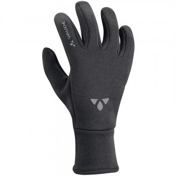Vaude Haver Ii - Chaleco de ciclismo para hombre, color Negro, talla 2XS