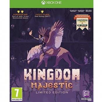 Kingdom Majestic - Limited Edition
