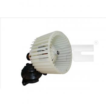Ventilador habitáculo TYC 502-0010 para AUDI A6, 100, S6