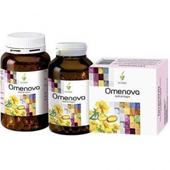 Novadiet Omenova Suplemento Natural - 225 Cápsulas