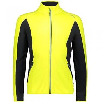 CMP Chaqueta Grid Tech Limeade, EU 56