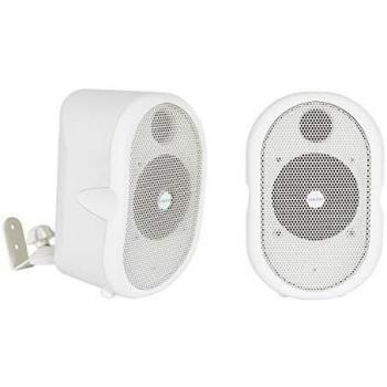FONESTAR Pareja de Altavoces Bluetooth AMBIENT-BT20BA