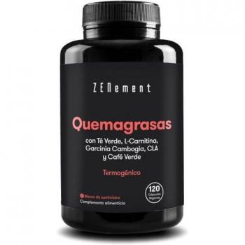 Zenement Fat Burner Quemagrasas 120comp