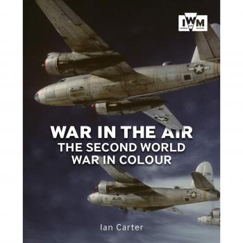 War in the Air: The Second World War in Colour
