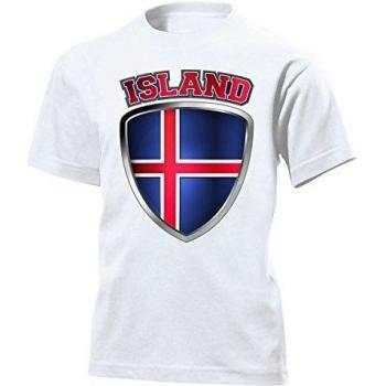 ISLAND FANSHIRT 4693(K) Tamaño.116