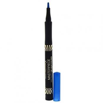 Delineador Líquido de Alta Precisión Max Factor Masterpiece 1g - Color 20 Azure (Paquete Doble)