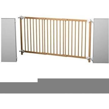 Ateliers T 4 Ibérica 31126314 - Barrera de seguridad ajustable fija, 73-152 cm