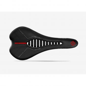 Sillín de bicicleta Wittkop Medicus Proevo 7.0 MTB con gel y espuma viscoelástica