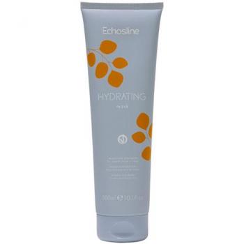 Echosline Mascarilla Hidratante Vegana para Cabello Seco HYDRATING 300ml