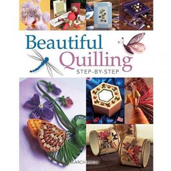 Beautiful Quilling Step-by-Step