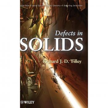 Hardback Book on Defects in Solids: Special Topics in Inorganic Chemistry