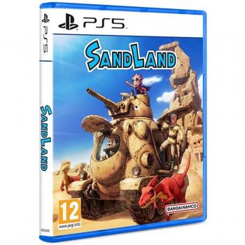 Sand Land Collector's Edition PS5