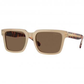 Vogue Eyewear VO5573S W90073 Men's Sunglasses Pillow Beige Brown Size 55