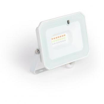 Foco Proyector LED 20W RGBW IP65 con Mando a Distancia IR