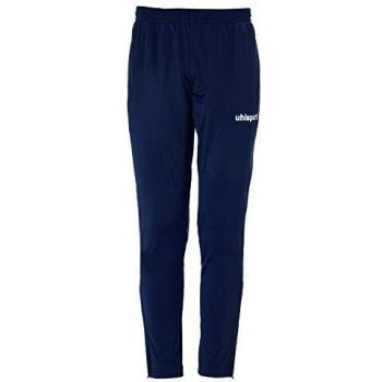uhlsport Stream 22 Track Pants Pantalón, Unisex niños, Navy/White, 164