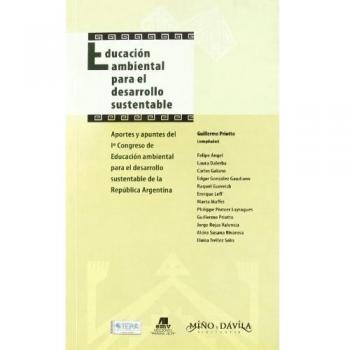Educacion Ambiental Para El Desarrollo Sustentable