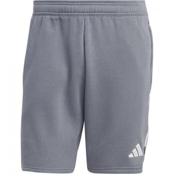 Pantalón de fútbol Adidas Tiro 23 Hombre, color gris, talla XS