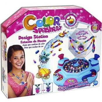 Color Splasherz - Estación de diseño