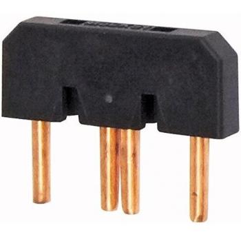 Puente de punto estelar Eaton DILM32-XS1 para DILM17 a DILM38, 3 pines, 1 unidad