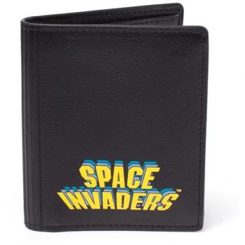 Cartera Space Invaders