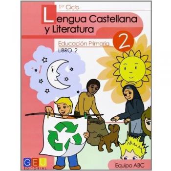 Lengua castellana y literatura 2 Libro 2