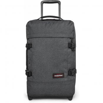 Mochila de cabina Eastpak Strapverz S 77H Black Denim