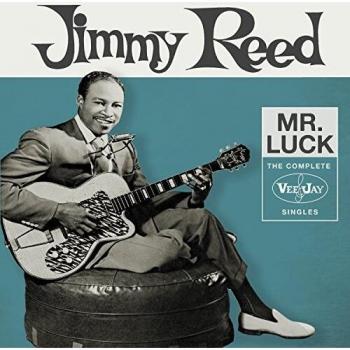 Jimmy Reed - Mr. Luck: The Complete Vee-Jay Singles Collection (3-CD)