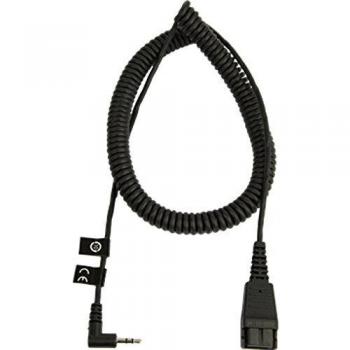 GN Netcom - Headset cable - Quick Disconnect - sub-mini phone 2.5 mm