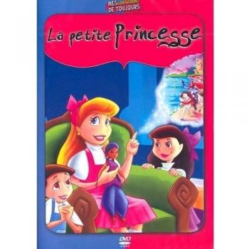 La Petite Princesse [Francia] [DVD]