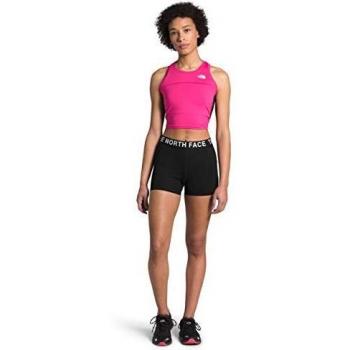 The North Face Women Training Shorts Essential Shorty, Color:TNF Black, Talla:L/Regular