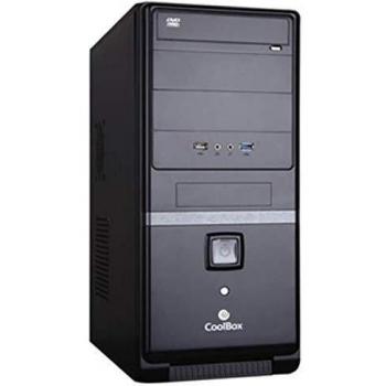 CoolBox Caja ATX F32 USB 3.0 500W
