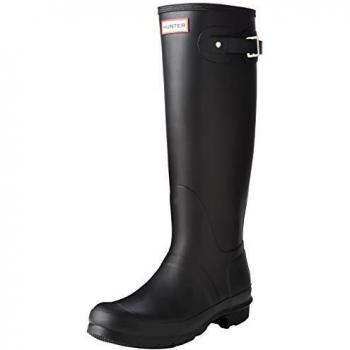 Hunter Womens ORG Tall Wellington Boots,