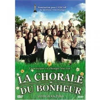 La Chorale du bonheur [Francia] [DVD]