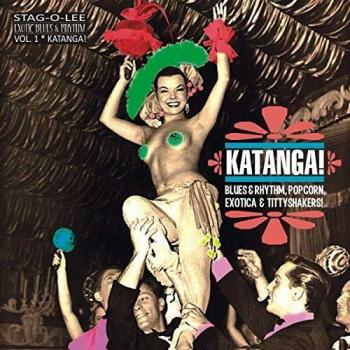 Katanga! 10 VINYL