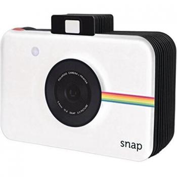 Polaroid Álbum de fotos snap cubierto de tela 8”x8” para proyectos en papel de foto 2x3