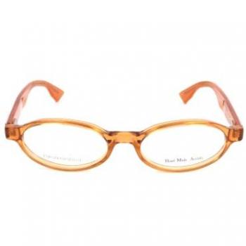 Emporio Armani Women's Eyeglass Frame EA 9778_OB5 - Brown, 49 mm