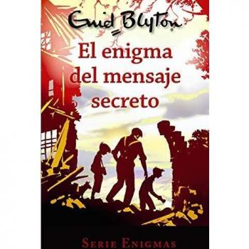 Serie Enigmas, 2. El enigma del mensaje secreto