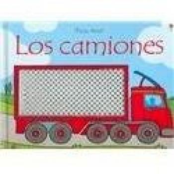 Los Camiones/Trucks: Toca, toca!/Touch Touch