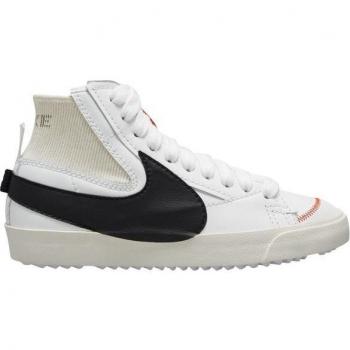 Nike Blazer Mid '77 Jumbo Men's Casual Sneakers White/Black