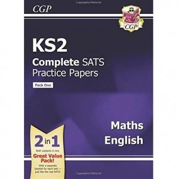 KS2 Maths and English SATS Practice Papers