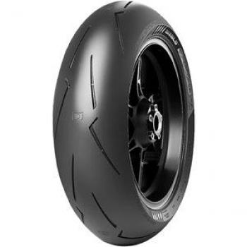 Pirelli Diablo Supercorsa V4 200/55 R17 TL 78V Rueda trasera M/C compuesto de caucho SC3