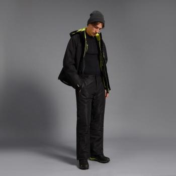 Mountain PRO - Chaqueta de esquí para hombre Mountain Pro