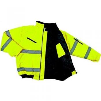 Chaqueta Piloto de Alta Visibilidad Amarilla Talla M Prevent 174GA