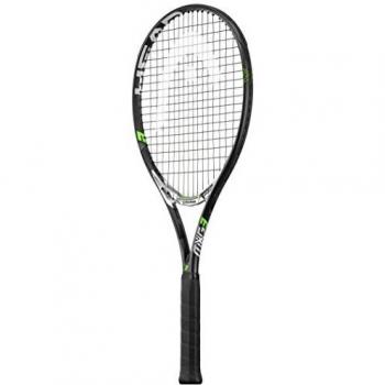 Head M x G3 Raqueta de Tenis sin Cuerdas, 10,9 cm