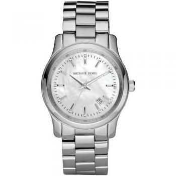 Womens michael kors mop dial watch mk5338