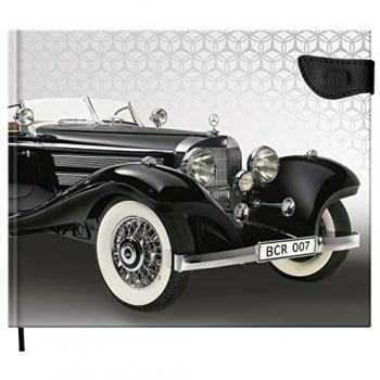 Cuaderno Mercedes Benz 450K