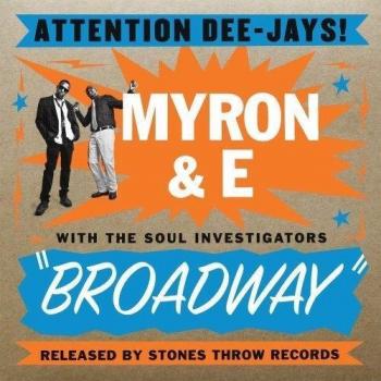 Broadway [VINYL] [Vinilo]